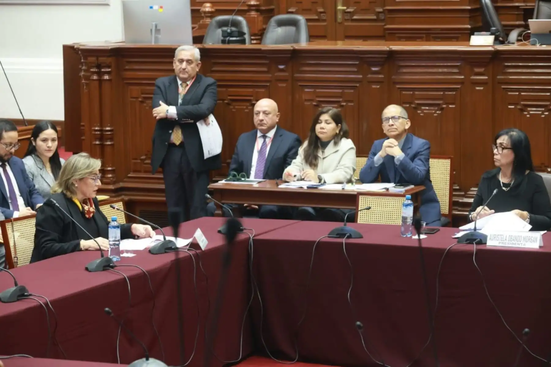ANDINA/Difusión