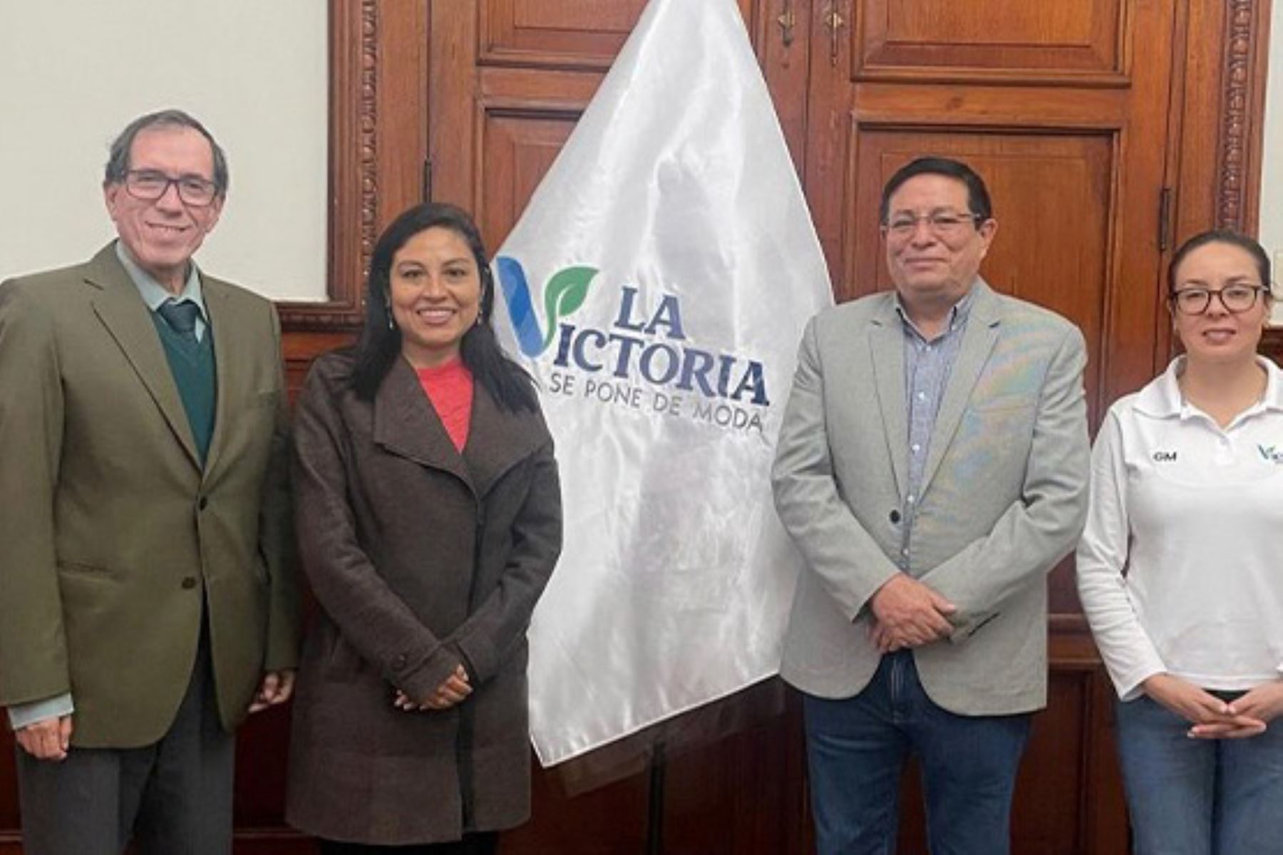 En reunión estratégica entre la Dirección de Salud Mental del Minsa y el alcalde acordaron afinar mejoras en los servicios de salud mental en el distrito