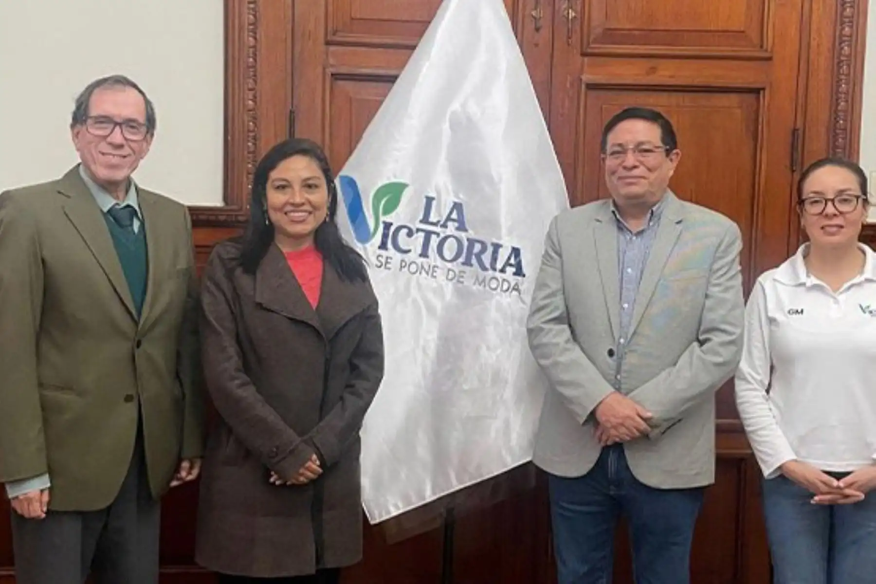 En reunión estratégica entre la Dirección de Salud Mental del Minsa y el alcalde acordaron afinar mejoras en los servicios de salud mental en el distrito