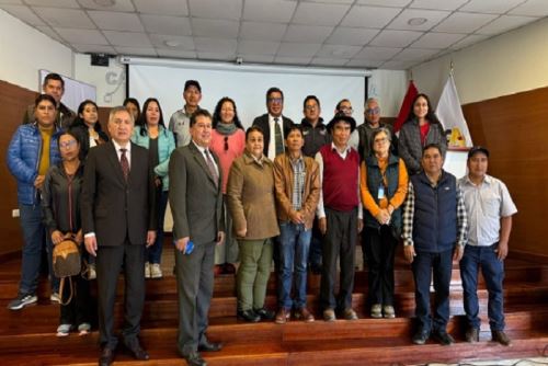 El comité de coordinación está presidido por la Mancomunidad Municipal Hatun Huaylas que agrupa las provincias de Huaraz, Carhuaz, Yungay, Huaylas y Recuay.