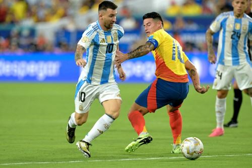 Messi regresa al equipo titular de Argentina tras una ausencia prolongada