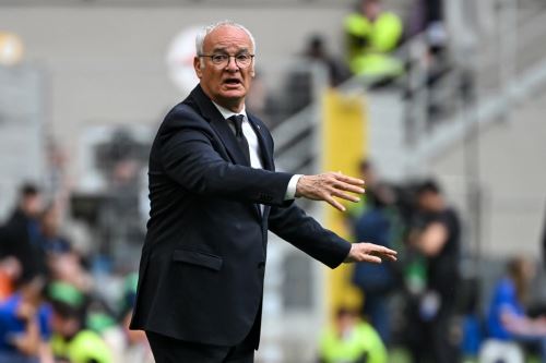 Ranieri, quien fue entrenador de Lapadula, se negó a aceptar el cargo de DT de Italia