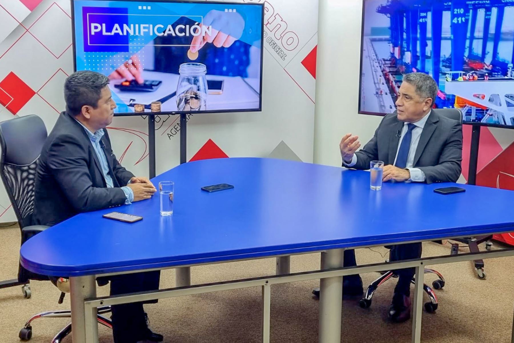 ANDINA/Difusión