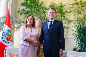 ANDINA/Prensa Presidencia