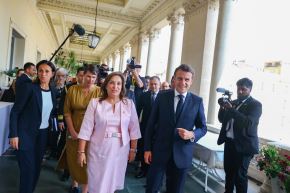 ANDINA/Prensa Presidencia
