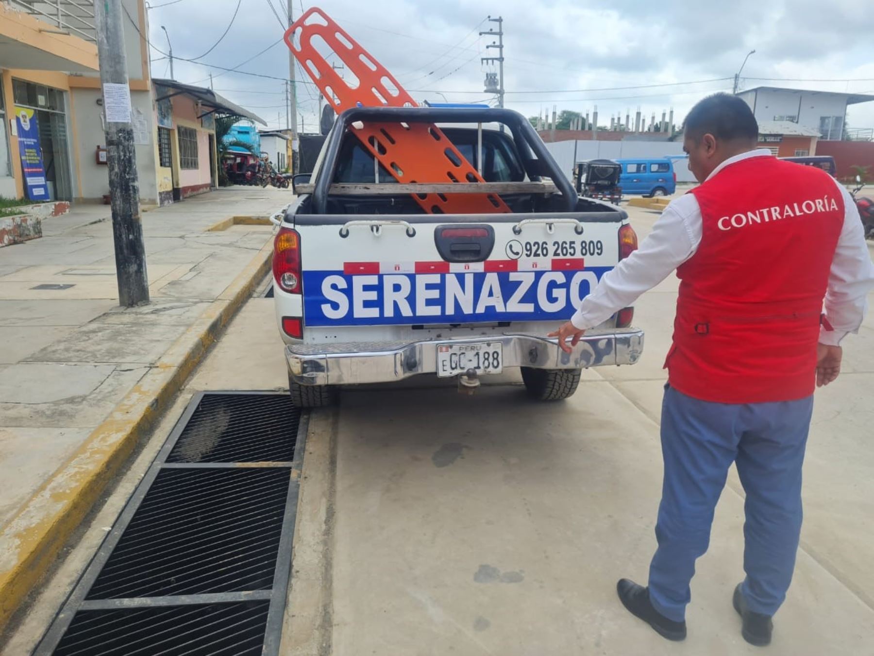 La Contraloría General de la República identificó un total de 59 situaciones adversas en el servicio de seguridad ciudadana que brindan nueve municipalidades de Tumbes. ANDINA/Difusión