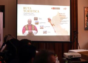 Se instaló en Trujillo la mesa técnica de trabajo que definirá los atractivos que formarán parte de la Ruta turística "Caminos del Papa León XIV" en La Libertad. La actividad fue encabezada por la titular del Mincetur, Desilú León.