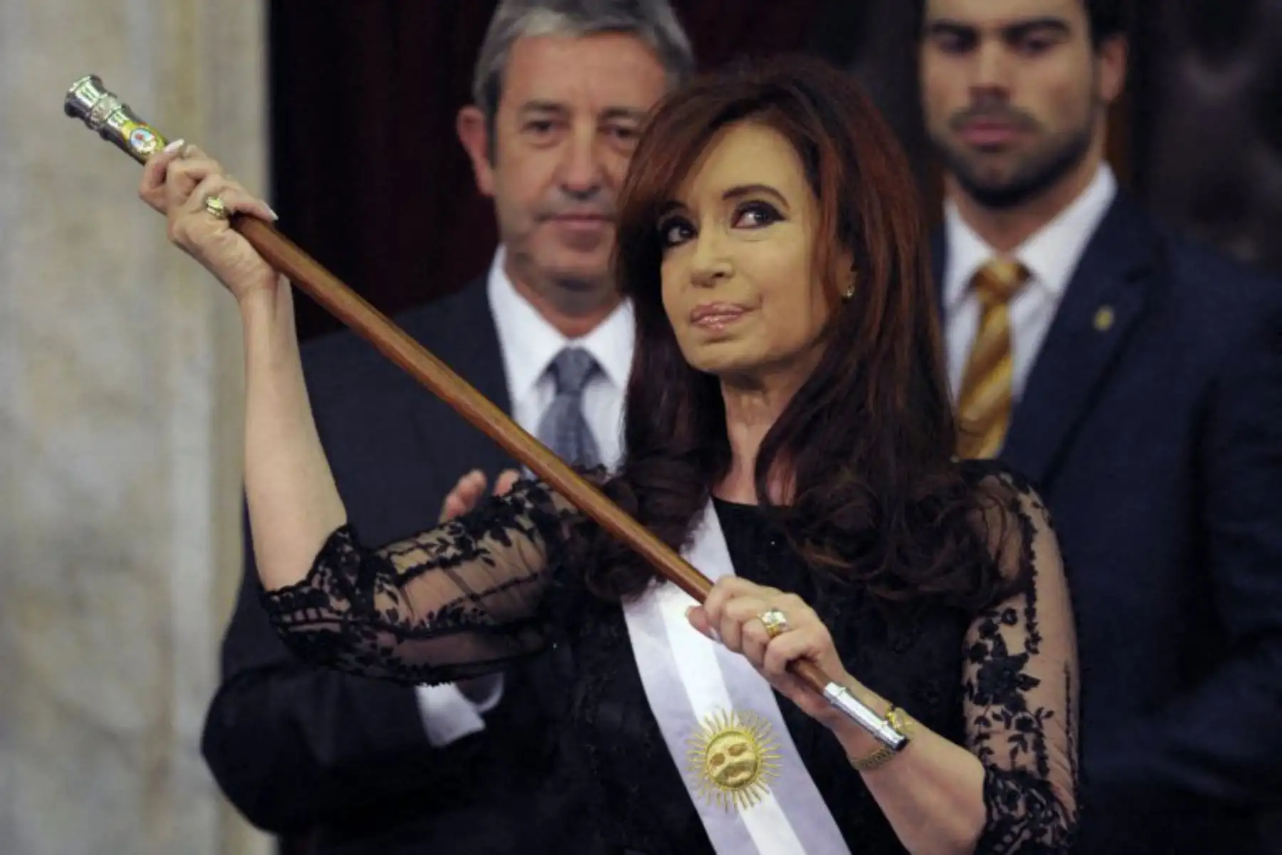 "Las sentencias dictadas por los tribunales anteriores se asentaron en la profusa prueba producida", escribió el máximo tribunal argentino en su fallo. "Por ello, se desestima la queja" que había sido presentada por la defensa, añadió. Foto: AFP