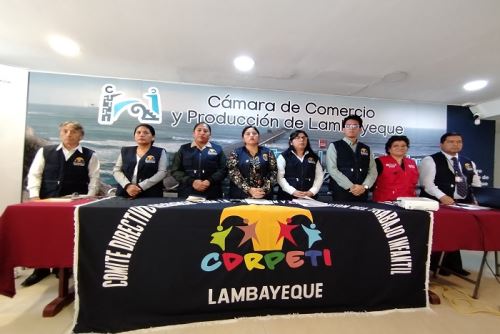 Las municipalidades, como las de Chiclayo, Ferreñafe y Lambayeque, juegan un papel clave en este proceso de protección a los menores.