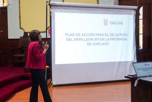 En el Palacio Municipal de Chiclayo se reunieron los alcaldes de distritos como La Victoria, Reque, Monsefú, Ciudad Eten, Puerto Eten, Santa Rosa y Pimentel.