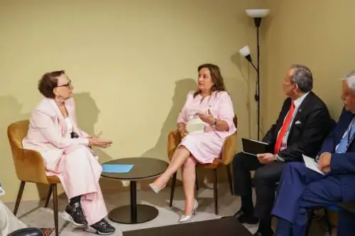 ANDINA/Prensa Presidencia