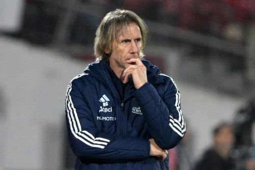 Ricardo Gareca deja de ser DT de Chile, la primera selección sudamericana en ser eliminada del mundial