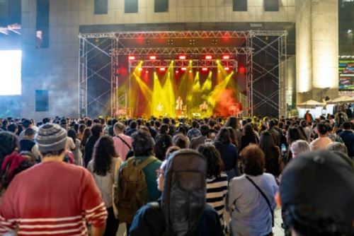 El Encuentro Nacional de las Artes 2025 reafirma su compromiso con la promoción de una cultura viva y accesible,