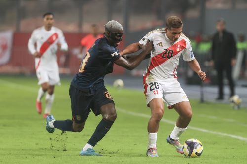 ANDINA/Jhonel Rodríguez Robles
