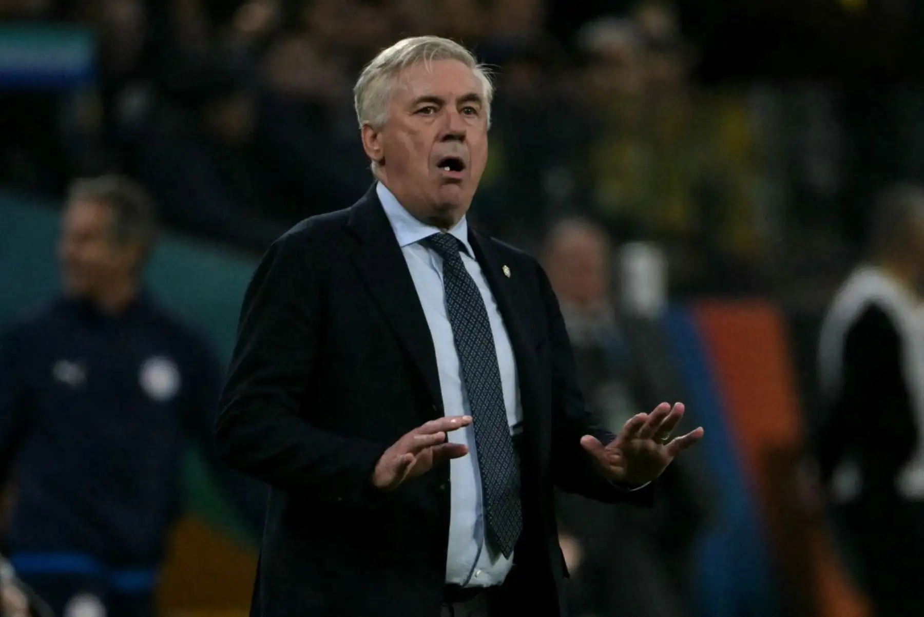 Carlo Ancelotti renueva con la selección de Brasil hasta 2030