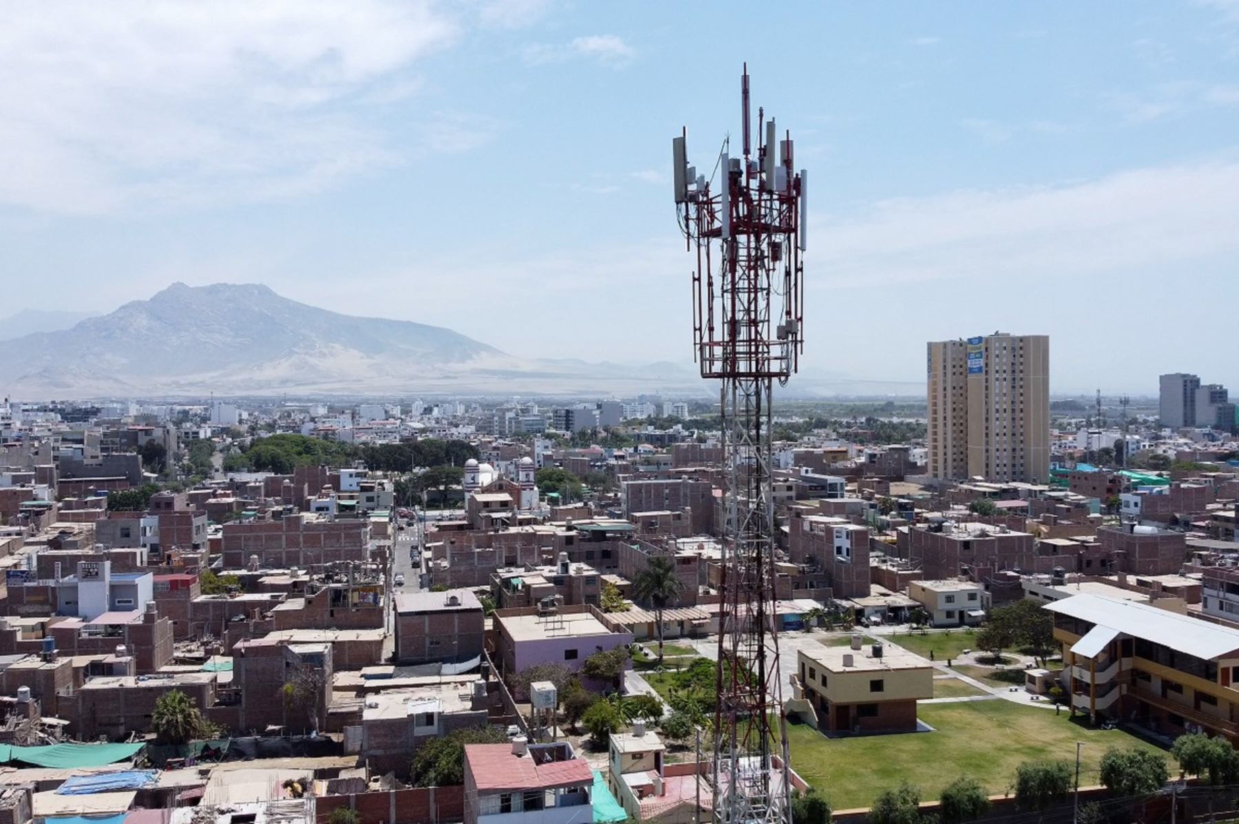 Integratel Perú tiene a través de la marca Movistar una base de 13 millones de clientes en el Perú. Foto: Cortesía.
