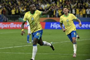 Brasil sin haber realizado una de sus mejores eliminatorias, se clasificó para el Mundial 2026