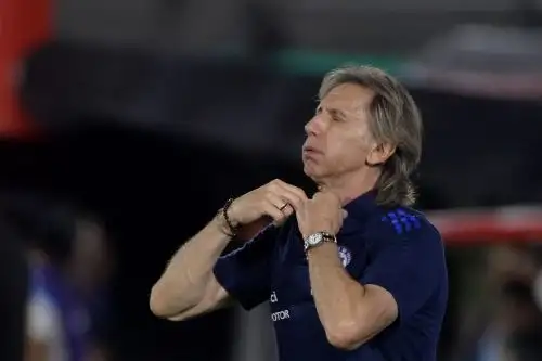 Ricardo Gareca renunció tras confirmarse la eliminación de Chile