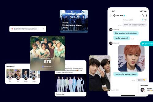 Este 13 de junio se conmemora su 12.° aniversario, por lo que Weverse celebrará el FESTA 2025 toda la semana