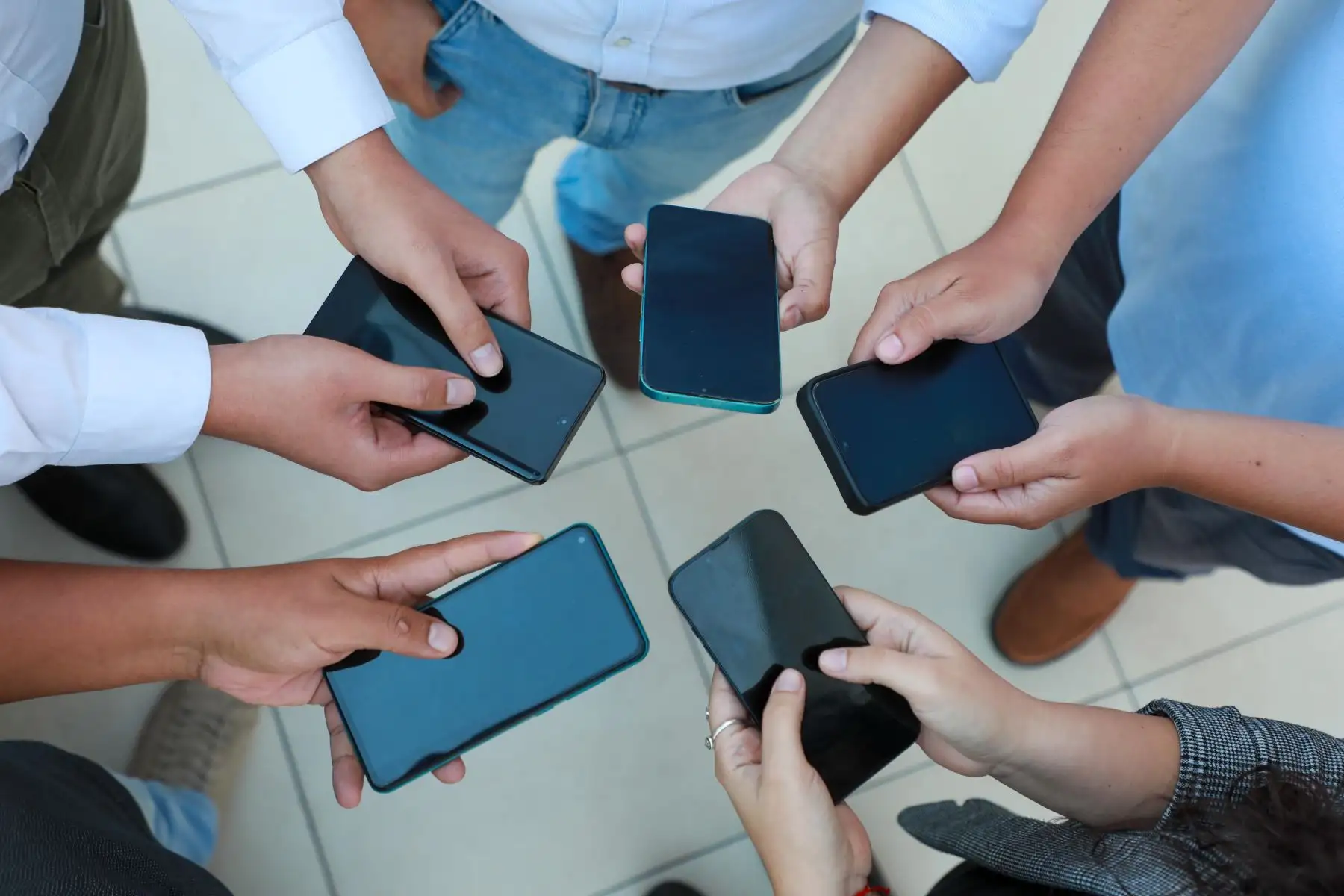 La portabilidad numérica en telefonía móvil alcanzó las 595,480 líneas en mayo de este año. Foto: cortesía Osiptel.