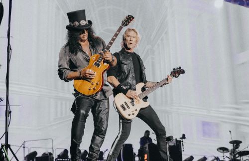 Guns N’ Roses.