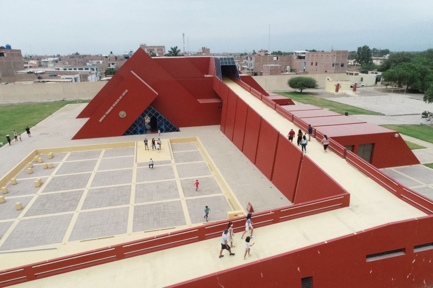 En TUR4all existen más de 6,000 recursos turísticos en 18 países. Ahora, uno de ellos es el museo Tumbas Reales de Sipán de Lambayeque.