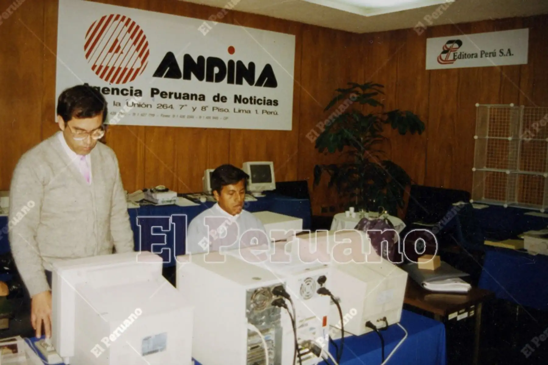 Con más de 3 millones de seguidores en sus diversas plataformas, Andina tiene una sólida presencia en redes sociales, con contenidos adaptados a cada canal: TikTok, Instagram, X, YouTube y Facebook. Foto:ANDINA/Eddy Ramos