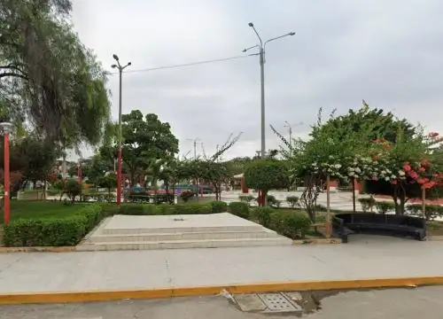 El distrito de Jayanca fue uno de los más afectados por el fuerte temblor de magnitud 5.1 registrado anoche en Lambayeque.