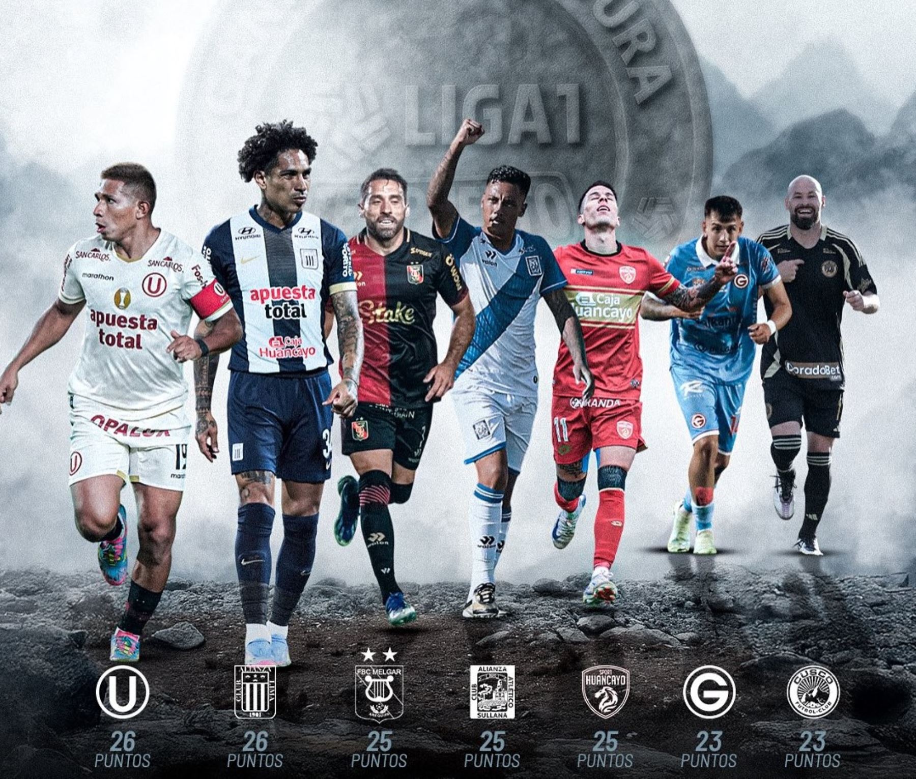 Los equipos vuelven a la lucha por el título Apertura