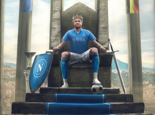 De Bruyne se convirtió este jueves en nuevo jugador del Nápoles