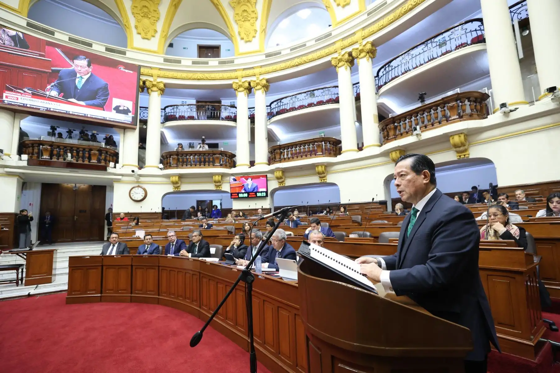 ANDINA/Difusión