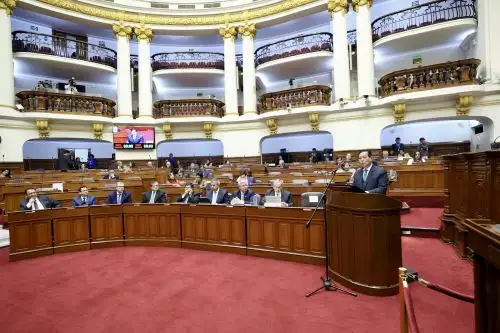 Photo: Congress of the Republic of Peru