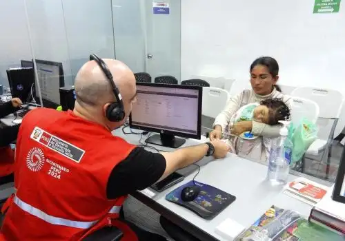 La Plataforma de Atención y Orientación Usuario del programa Juntos atendió a cerca de 58,000 personas entre enero y mayo de este año, destacó el Midis.