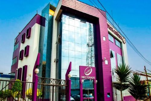 La universidad chimbotana ha proyectado una inversión de S/56.1 millones para el periodo 2023–2026,