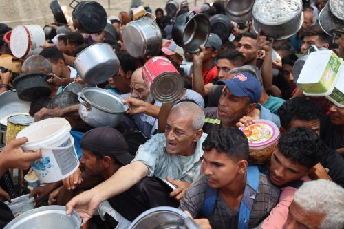 El dolor de Gaza no cesa: continúa la crisis humanitaria