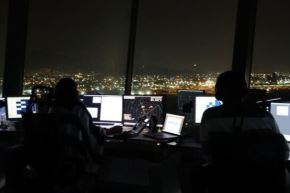 Entre las 17:02 y 17:20 horas de hoy se interrumpió temporalmente el sistema de comunicaciones en los aeropuertos de Pucallpa, Cusco y Ayacucho. Foto: Córpac