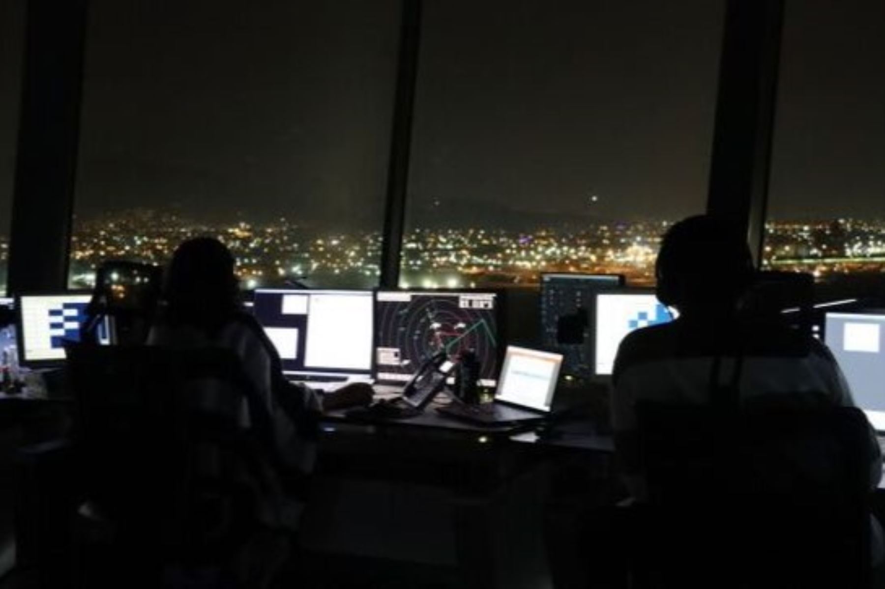Entre las 17:02 y 17:20 horas de hoy se interrumpió temporalmente el sistema de comunicaciones en los aeropuertos de Pucallpa, Cusco y Ayacucho. Foto: Córpac