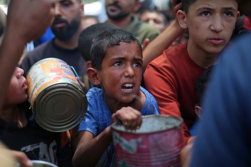 El dolor de Gaza no cesa: continúa la crisis humanitaria