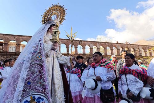 Corpus Christi Cusqueño: imágenes restauradas recorrerán la ciudad al ritmo de música y danzas tradicionales