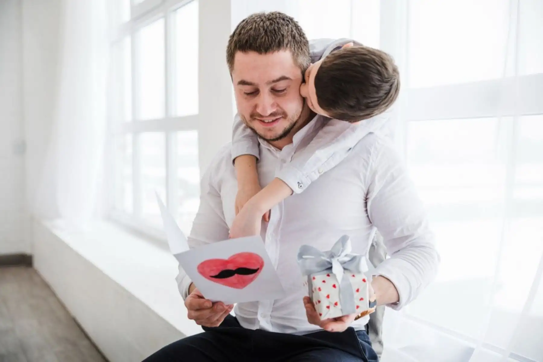 Opciones económicas y creativas de regalos por el Día del Padre. Foto: ANDINA/Difusión