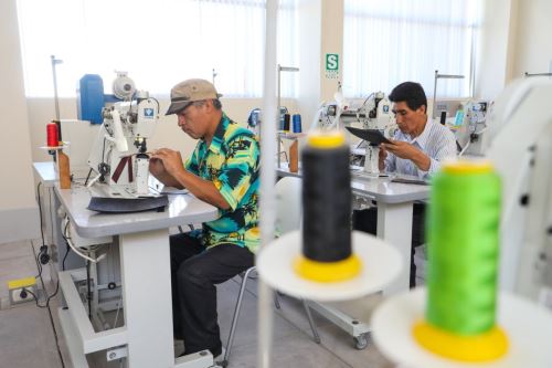 Sector industrial. Foto: ANDINA/Difusión