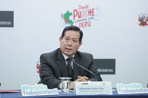 ANDINA/Difusión