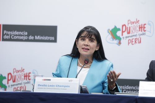 ANDINA/Difusión