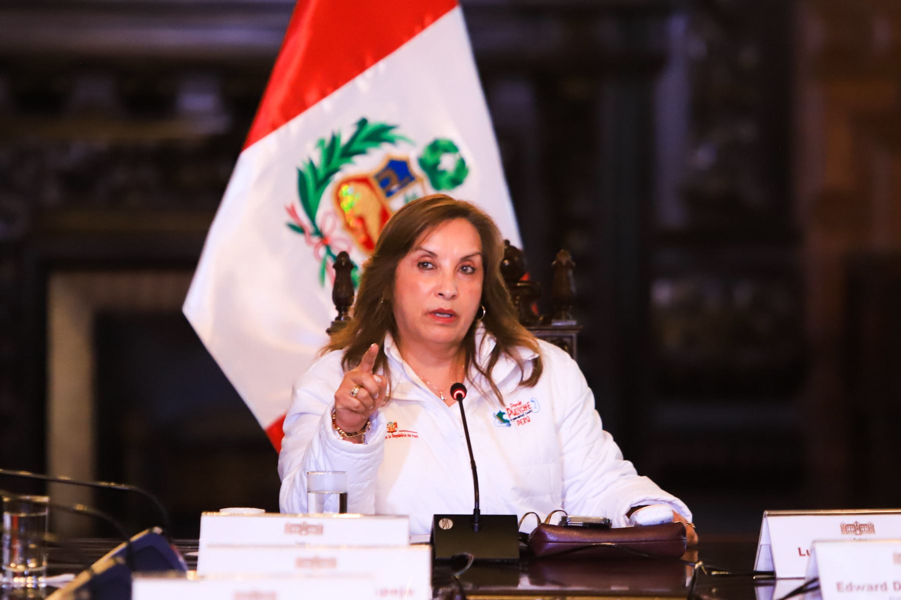 ANDINA/Prensa Presidencia