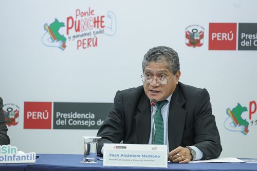 Foto: ANDINA/difusión.