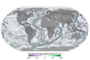 El hallazgo podría duplicar el número de montañas submarinas conocidas y ayudar en la navegación, exploración y predicción climática.