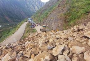 Para hoy se esperan acumulados pluviales entre los 14 y 29 mm/día en la sierra norte, de 11 a 23 mm/día en la sierra centro y valores entre 12 y 26 mm/día en la sierra sur.ANDINA/Difusión