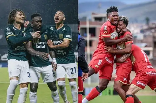 Alianza Lima recibe en casa a Sport Huancayo