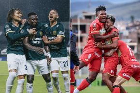 Alianza Lima recibe en casa a Sport Huancayo 