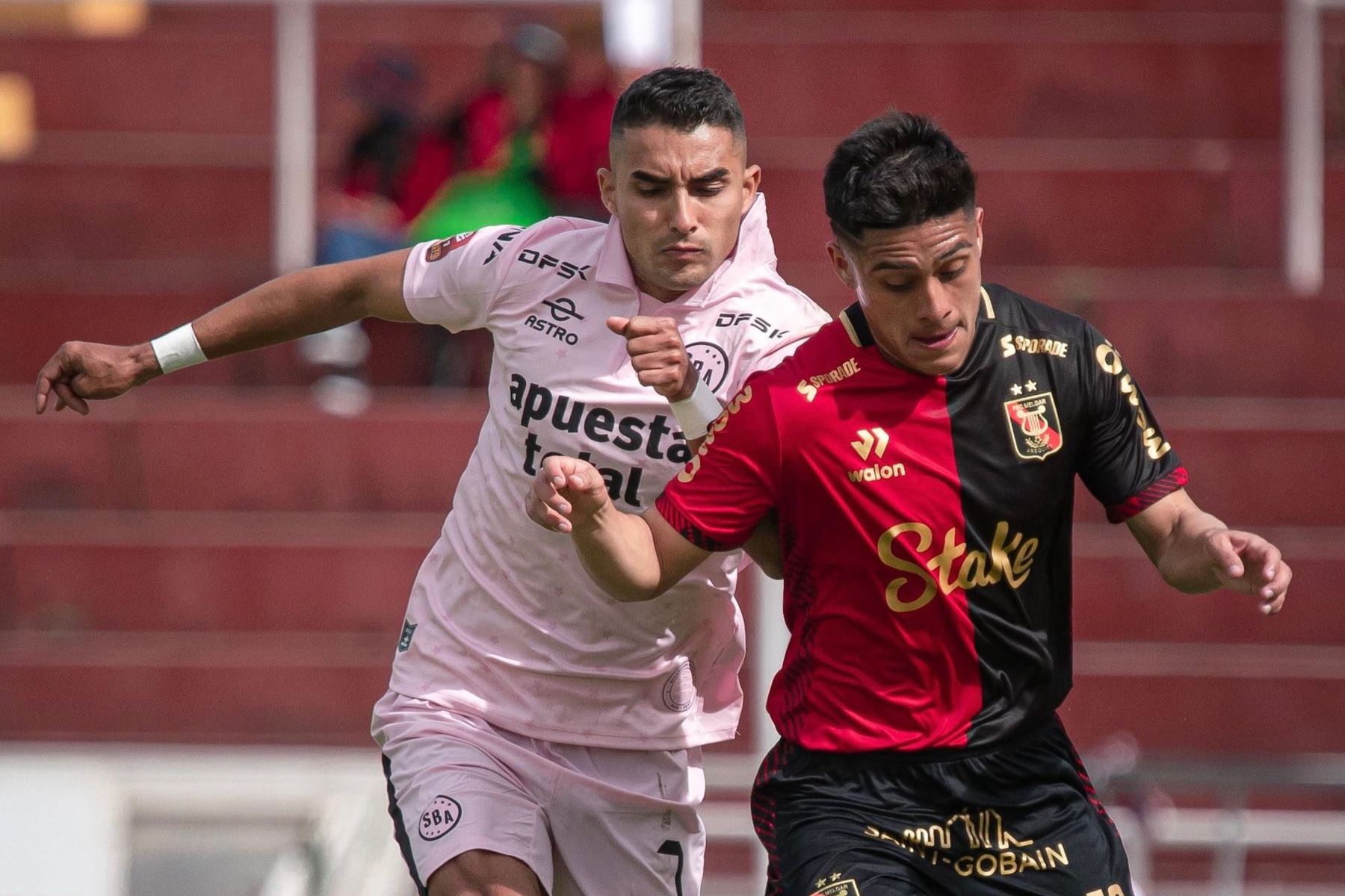 FBC Melgar y Sport Boys se vieron las caras en Arequipa